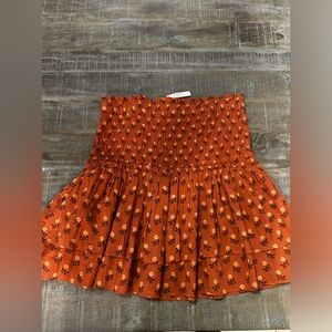 NWT Madewell Skirt - size M